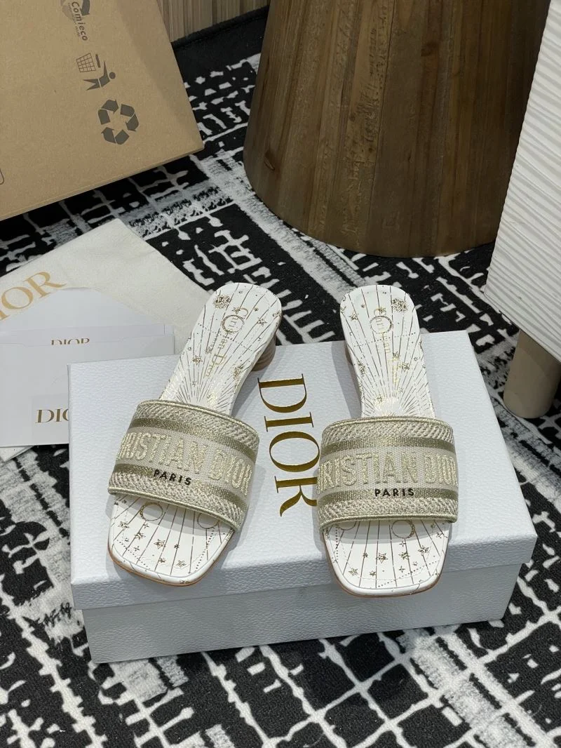 MultiPurpose Christian Dior Slippers 21940