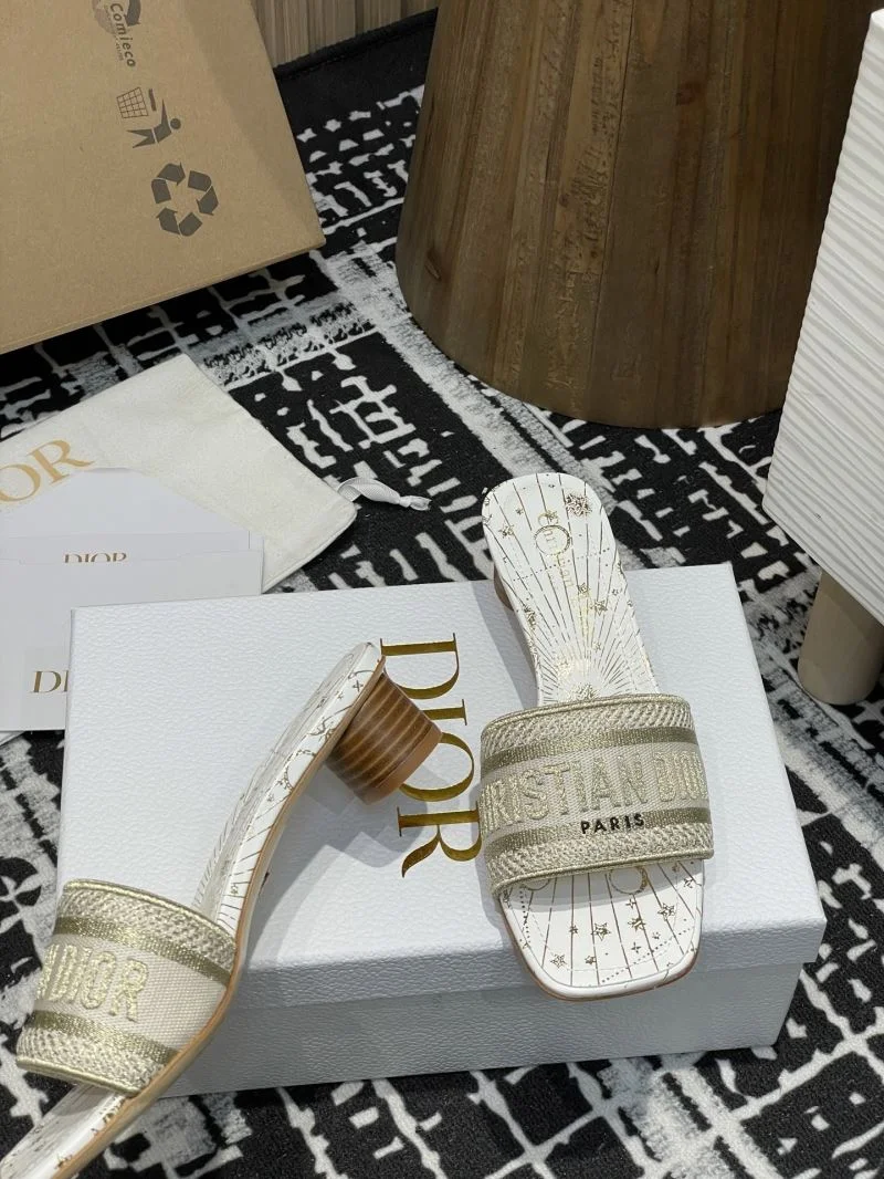 MultiPurpose Christian Dior Slippers 21940