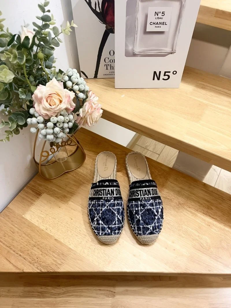 GoodFit Christian Dior Slippers 21924