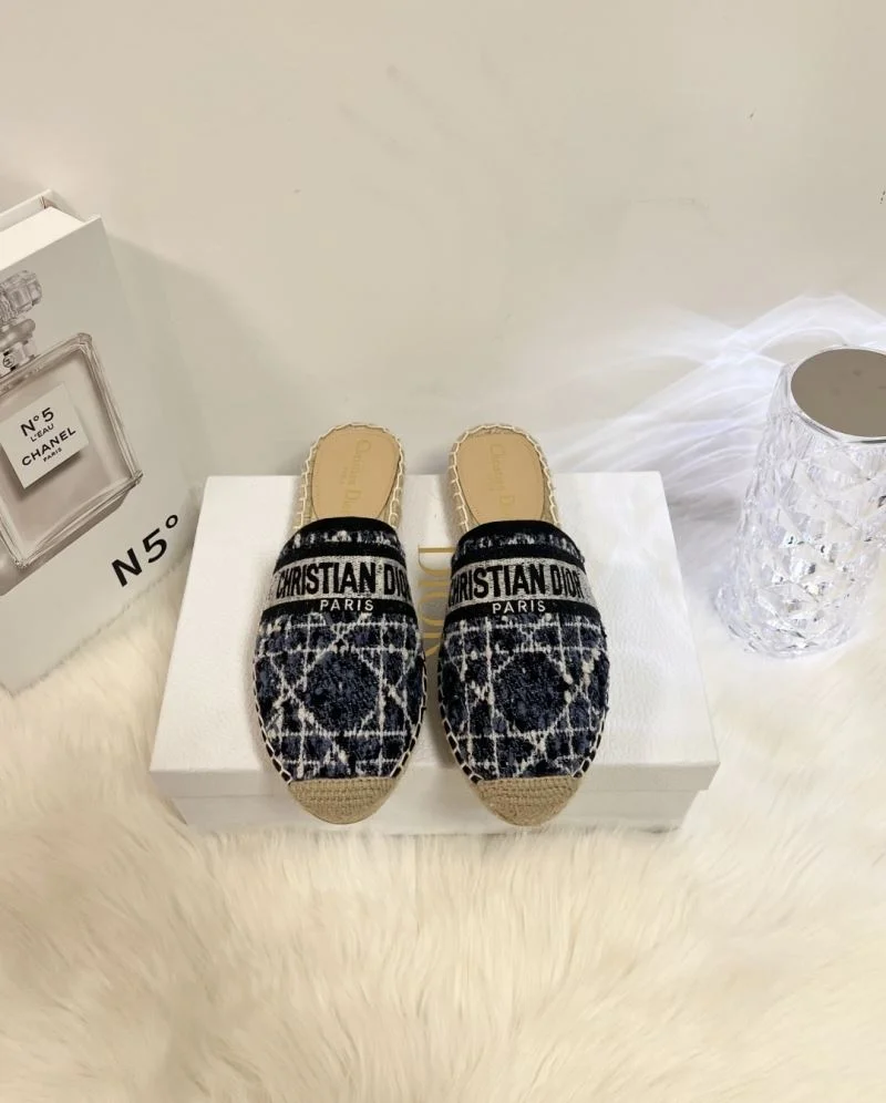 Christian Dior Slippers WrinkleFree 21923