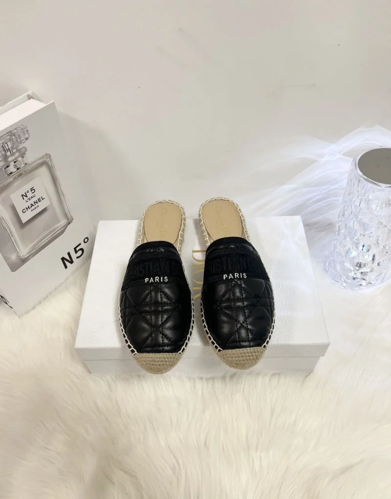 Christian Dior Slippers Timeless 21912