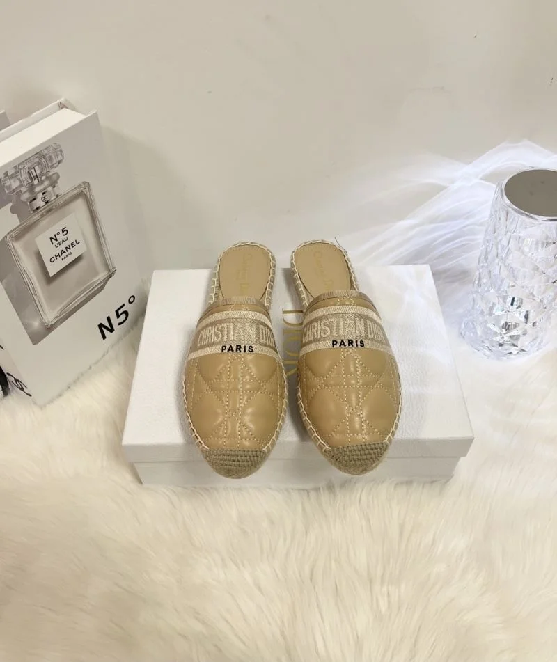 Christian Dior Slippers GoAnywhere 21919