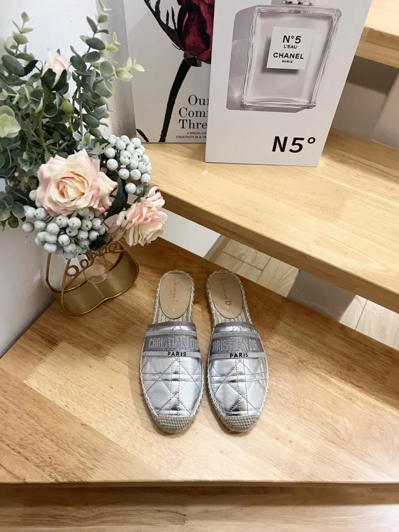 Christian Dior Slippers Youthful 21918