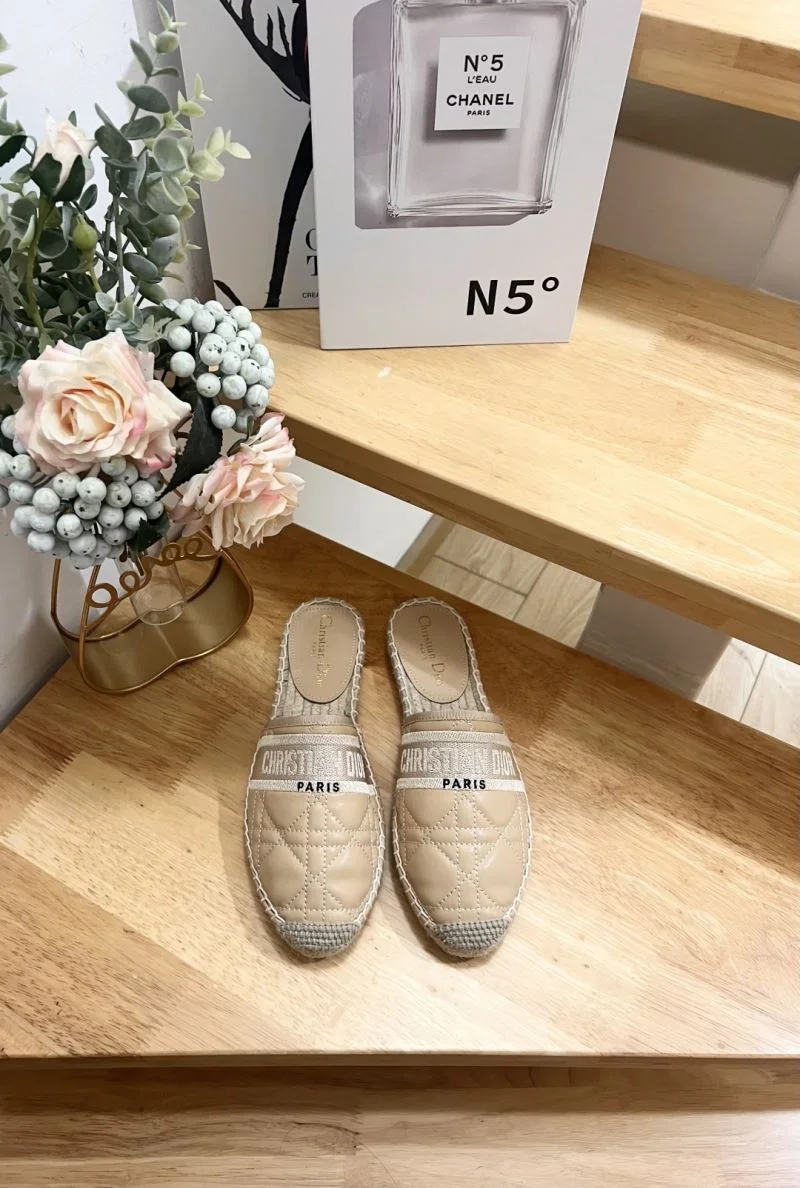 Christian Dior Slippers Lightweight 21908