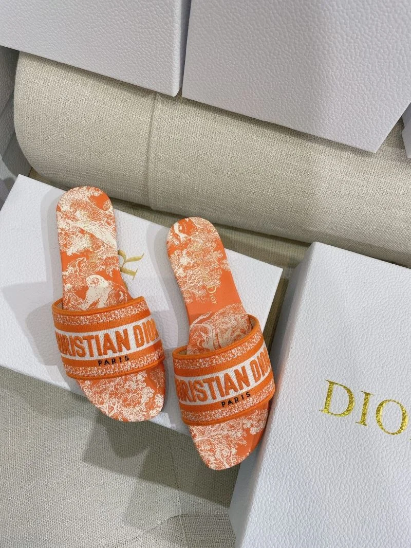 AllSeason Christian Dior Slippers 21905