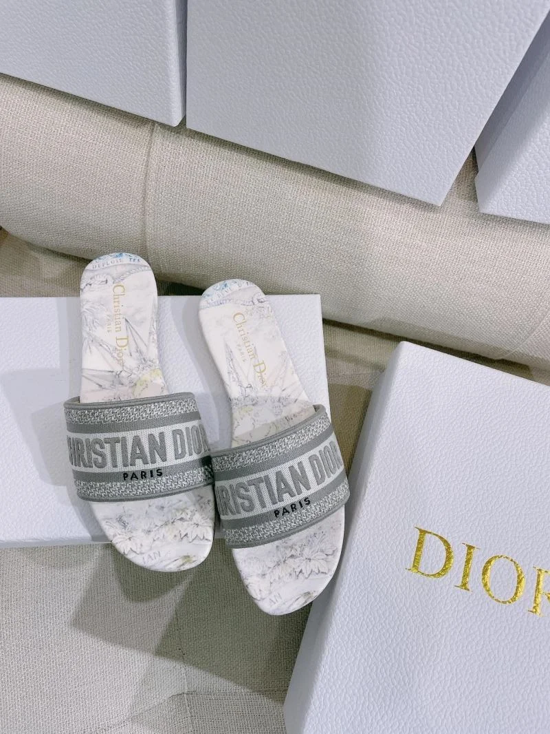 Christian Dior Slippers Comfortable 21899