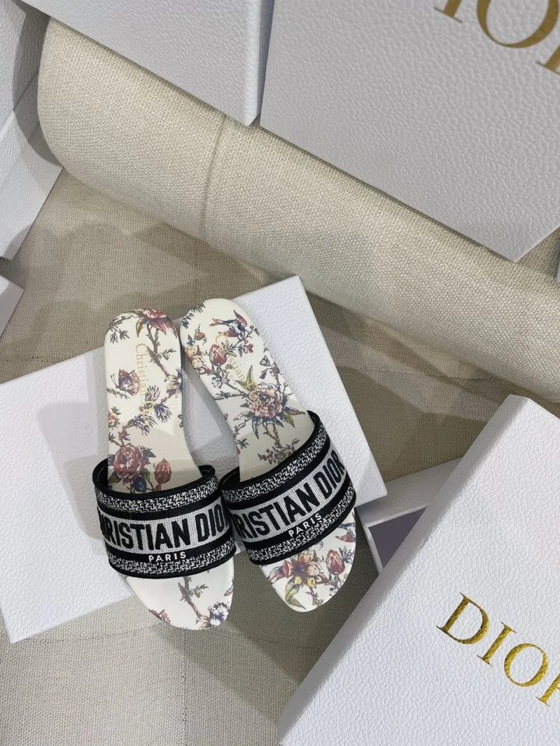 Christian Dior Slippers Lightweight 21928