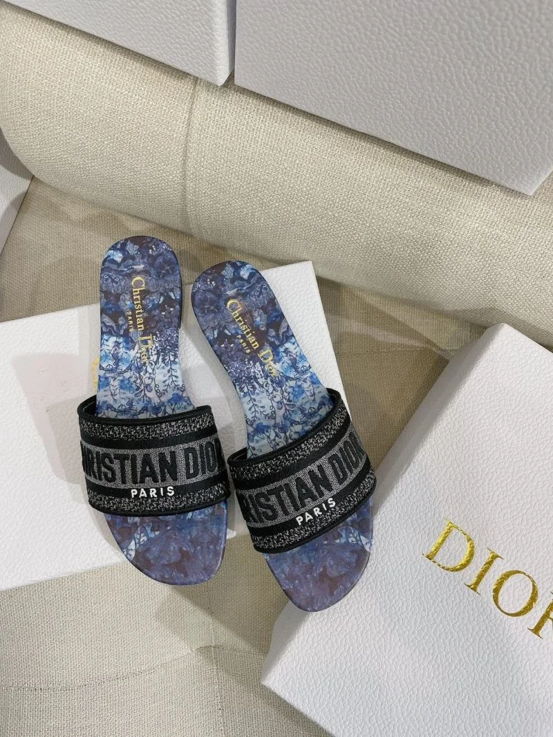 Christian Dior Slippers Lightweight 21906