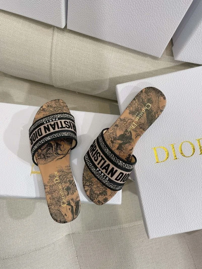 NewStyle Christian Dior Slippers 21901