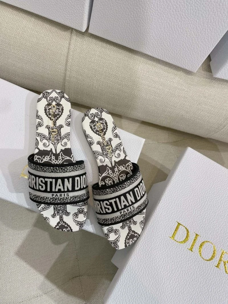Christian Dior Slippers Affordable 21897