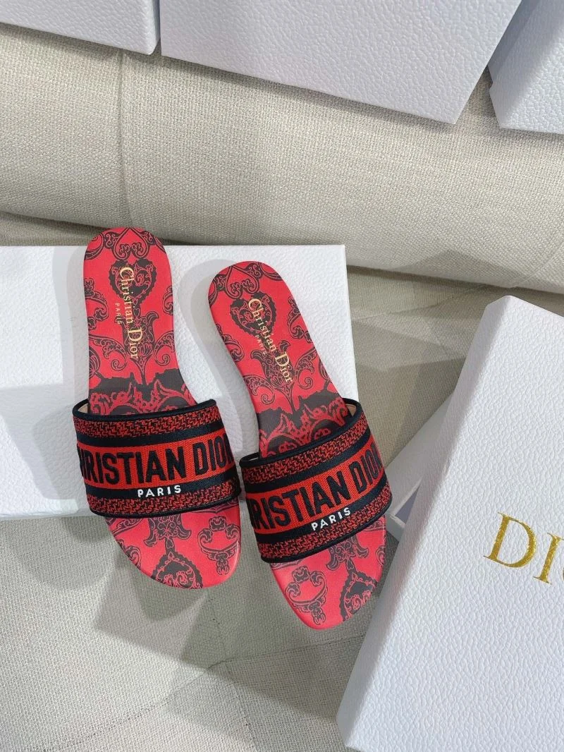 BestValue Christian Dior Slippers 21898