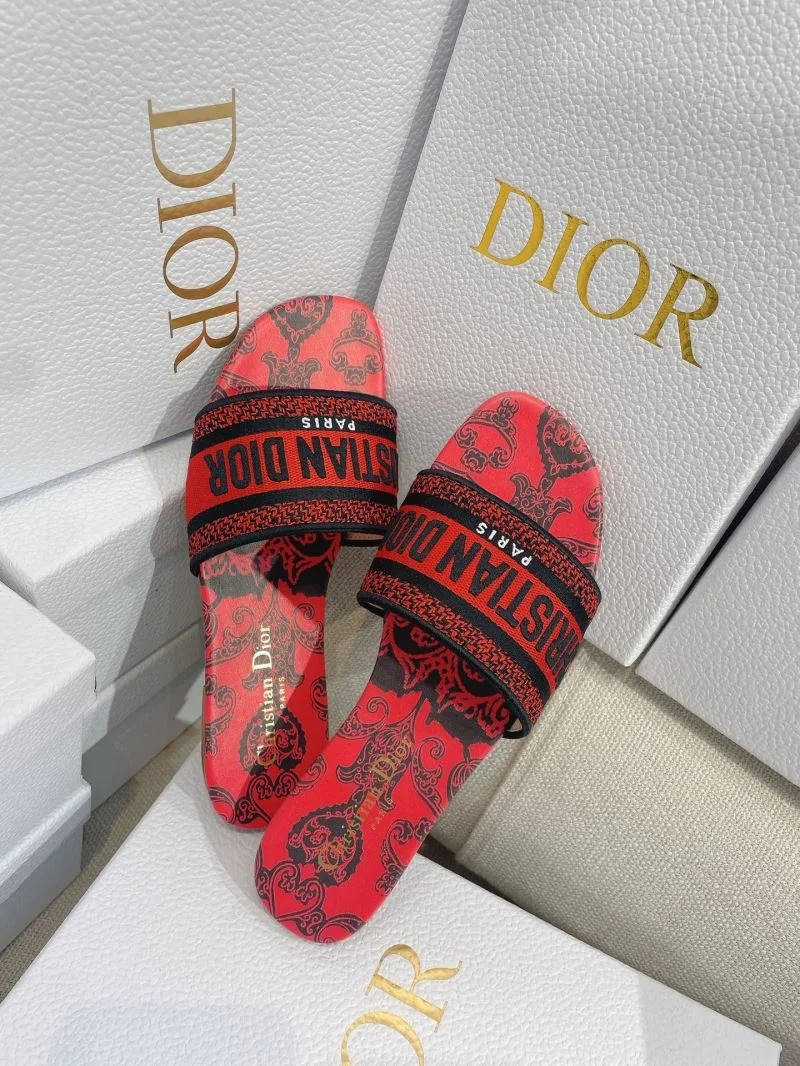 BestValue Christian Dior Slippers 21898