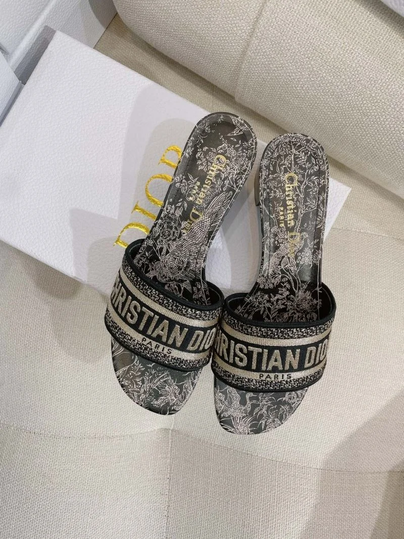 Christian Dior Slippers Premium 21891