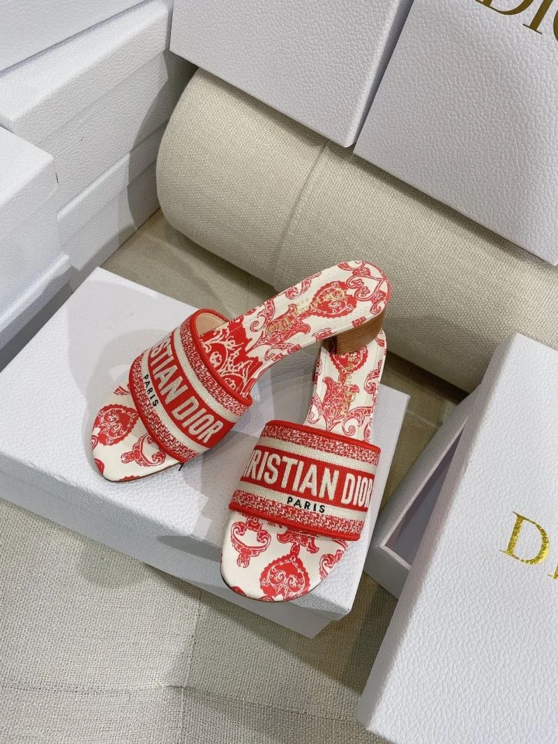 Christian Dior Slippers Fashionable 21895
