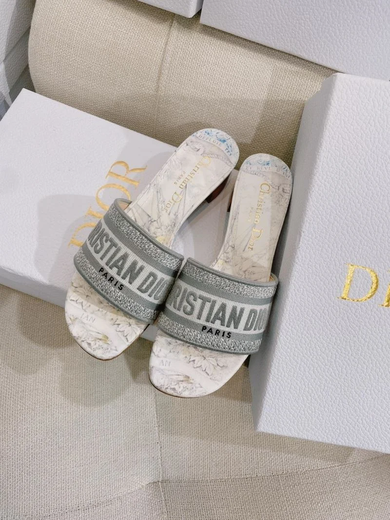 Christian Dior Slippers NewStyle 21882