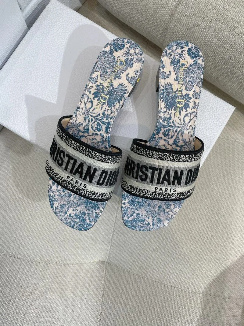 Christian Dior Slippers TechFriendly 21881