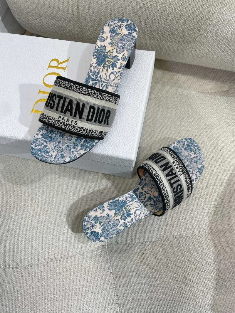 Christian Dior Slippers TechFriendly 21881
