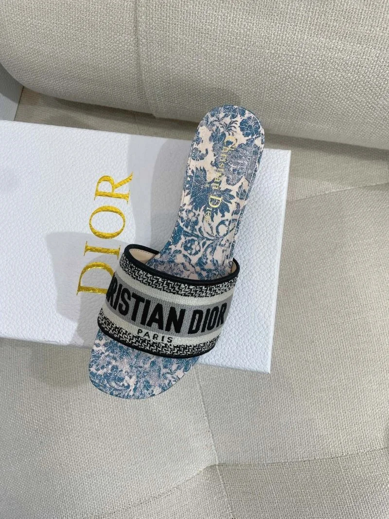 Christian Dior Slippers TechFriendly 21881