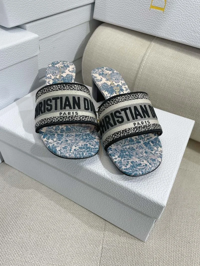 Christian Dior Slippers TechFriendly 21881