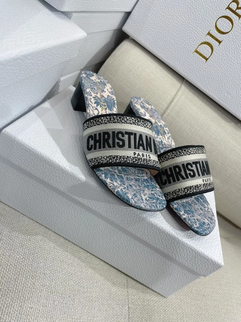 Christian Dior Slippers TechFriendly 21881