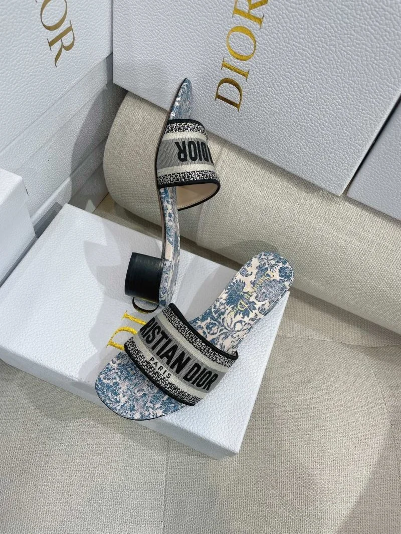 Christian Dior Slippers TechFriendly 21881