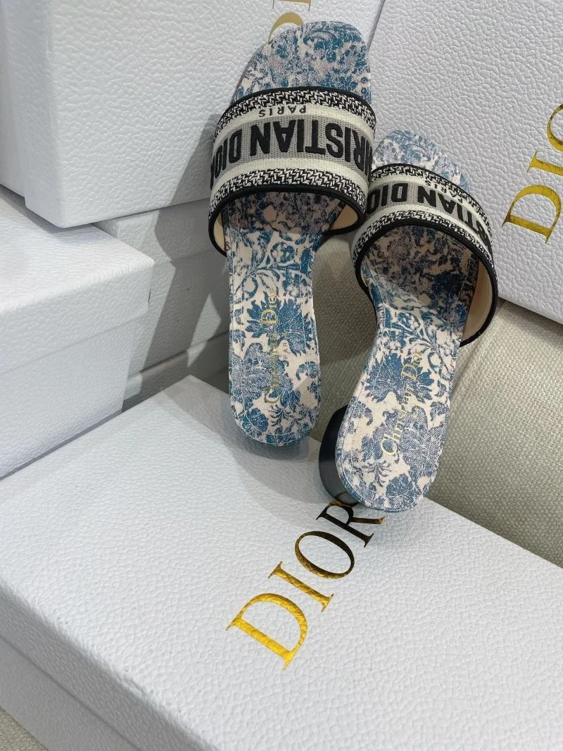 Christian Dior Slippers TechFriendly 21881