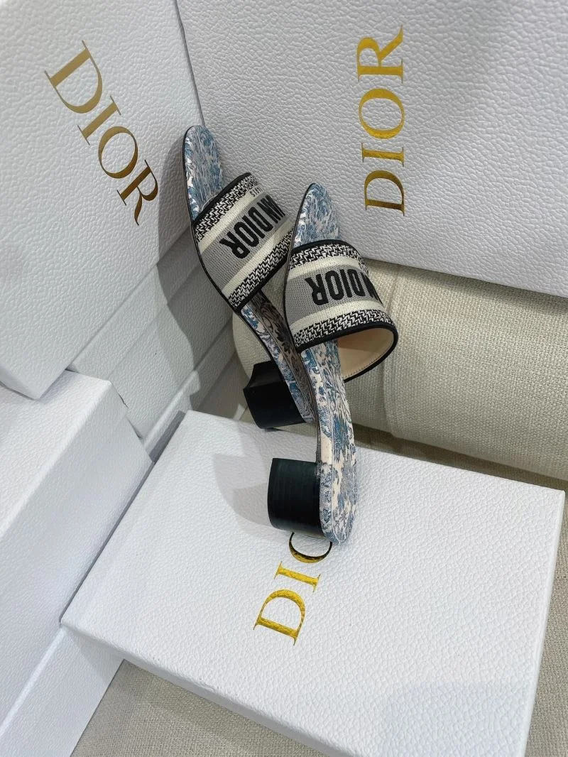 Christian Dior Slippers TechFriendly 21881