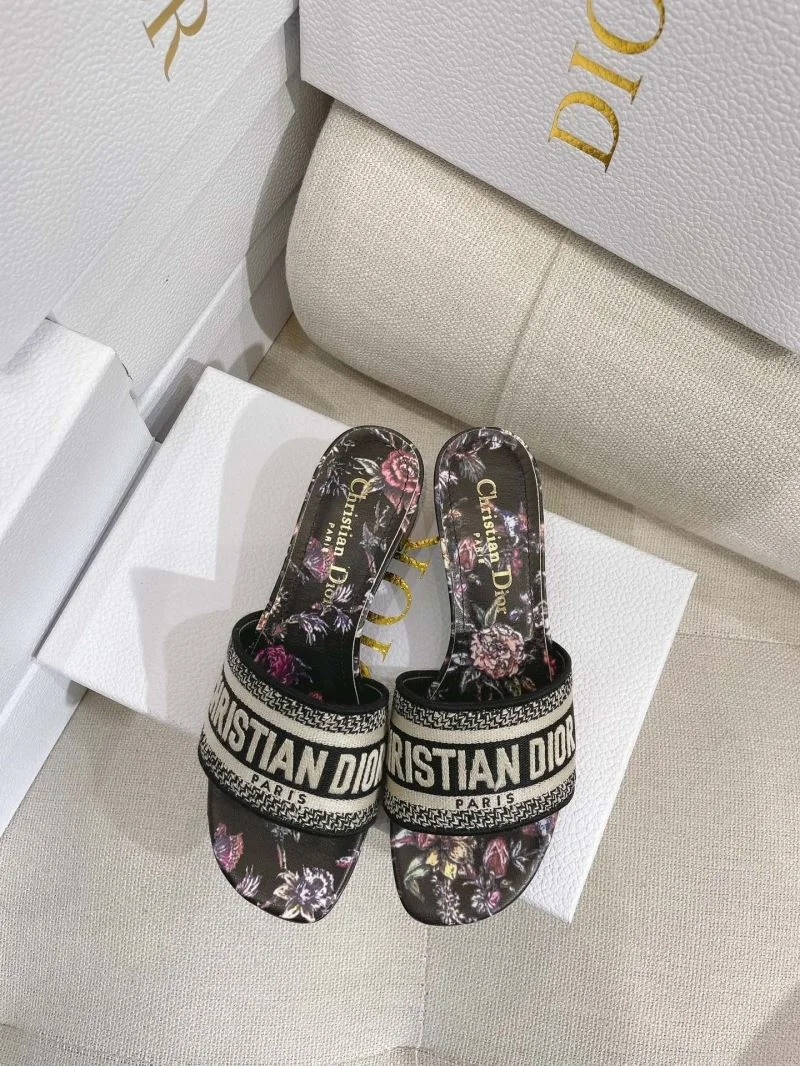 NewStyle Christian Dior Slippers 21884