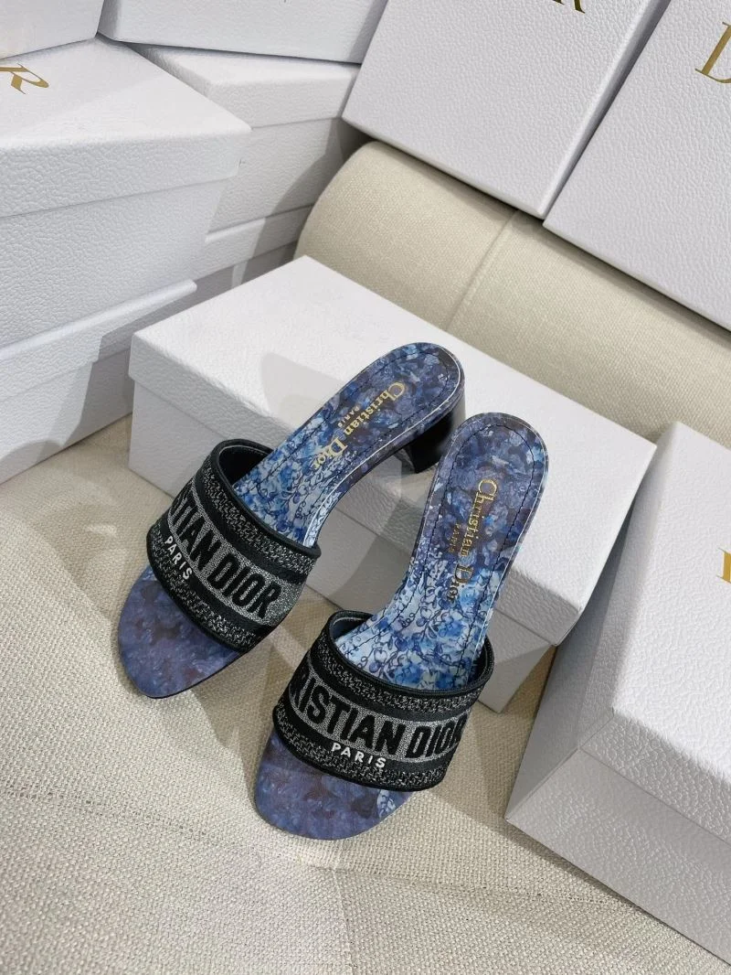 UrbanChic Christian Dior Slippers 21946