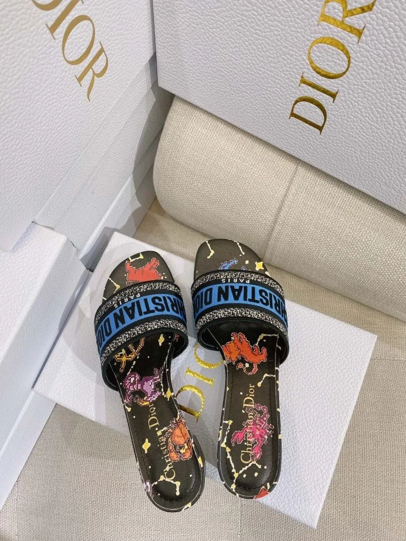 Christian Dior Slippers FlexibleFit 21876