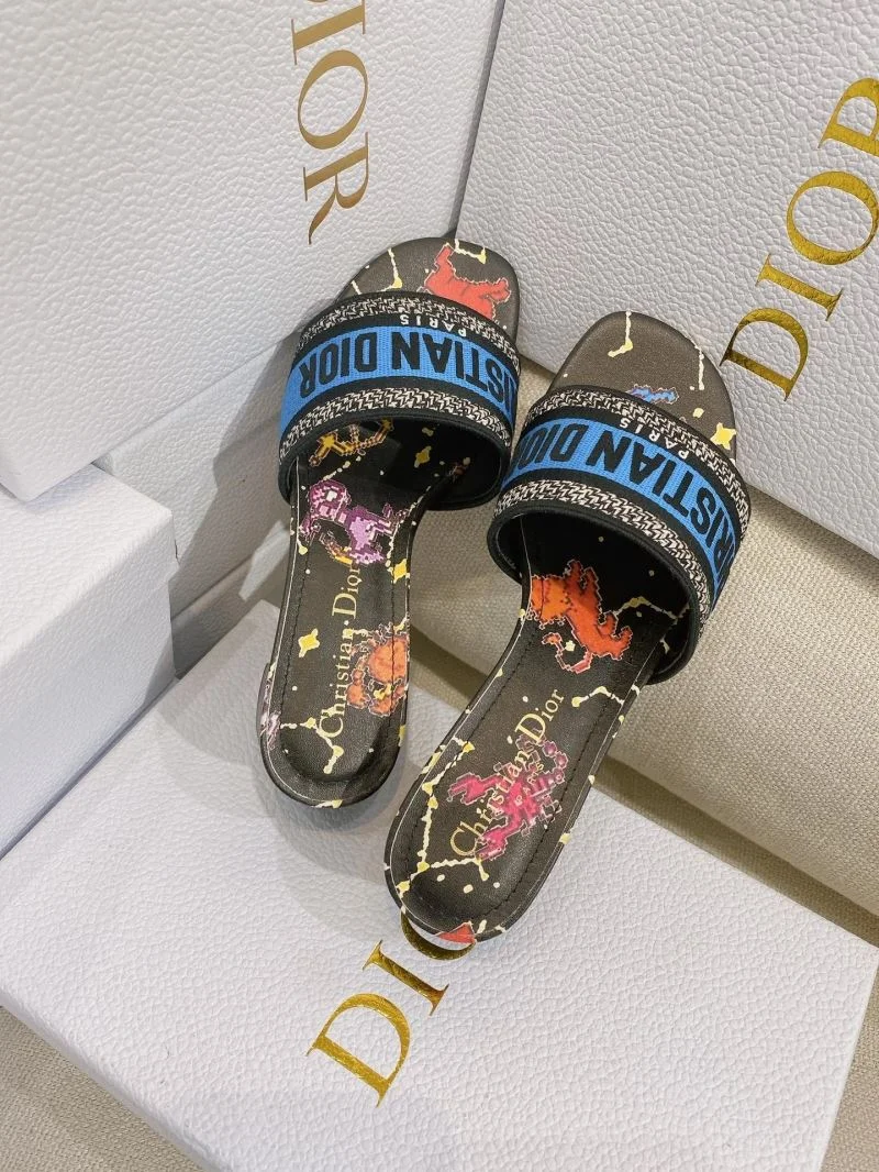 Christian Dior Slippers FlexibleFit 21876