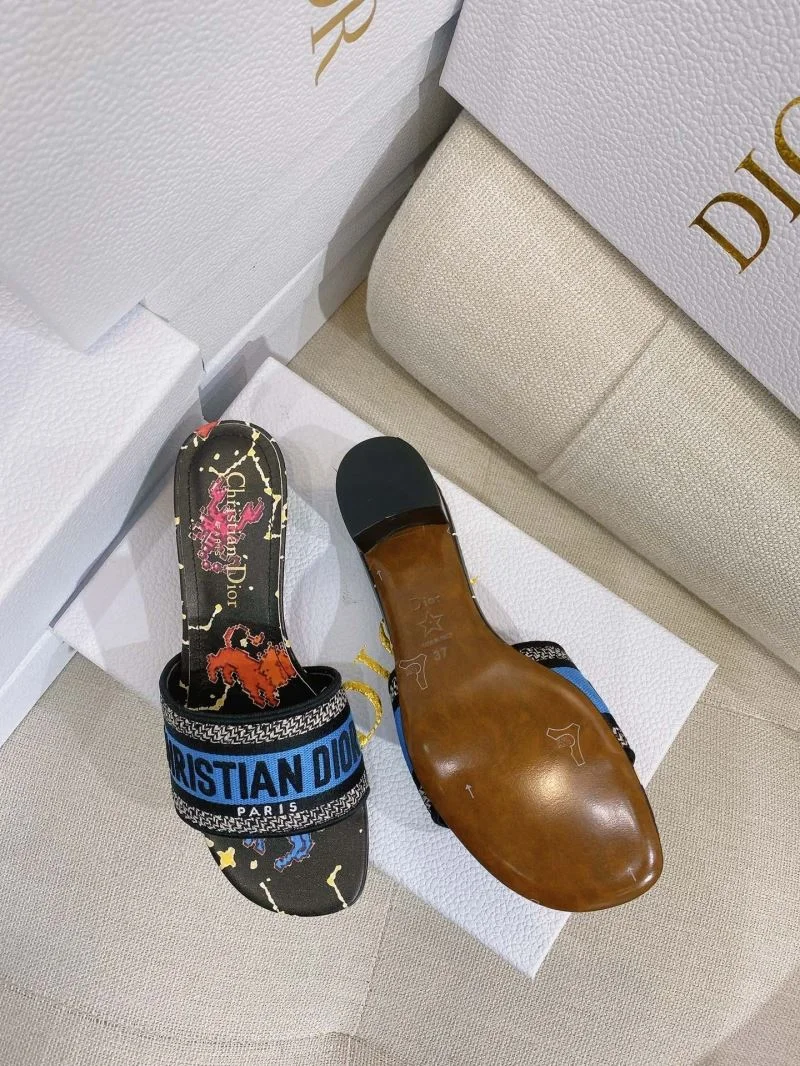 Christian Dior Slippers FlexibleFit 21876
