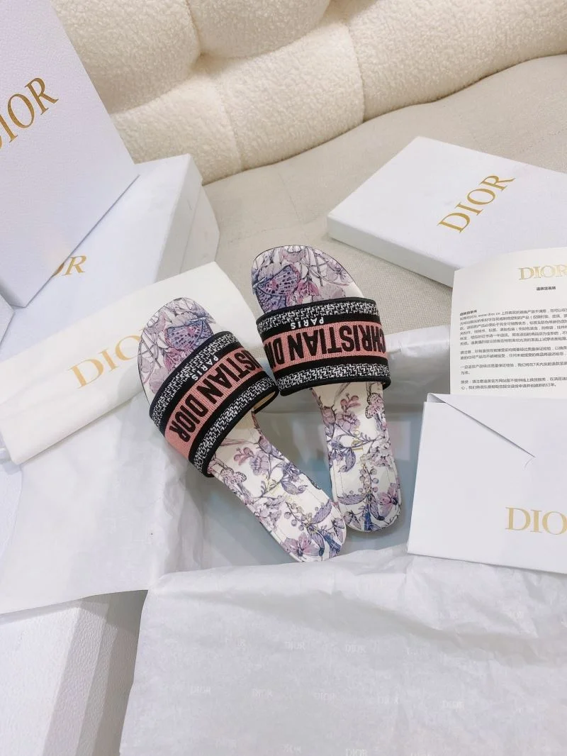 Christian Dior Slippers BestValue 21879