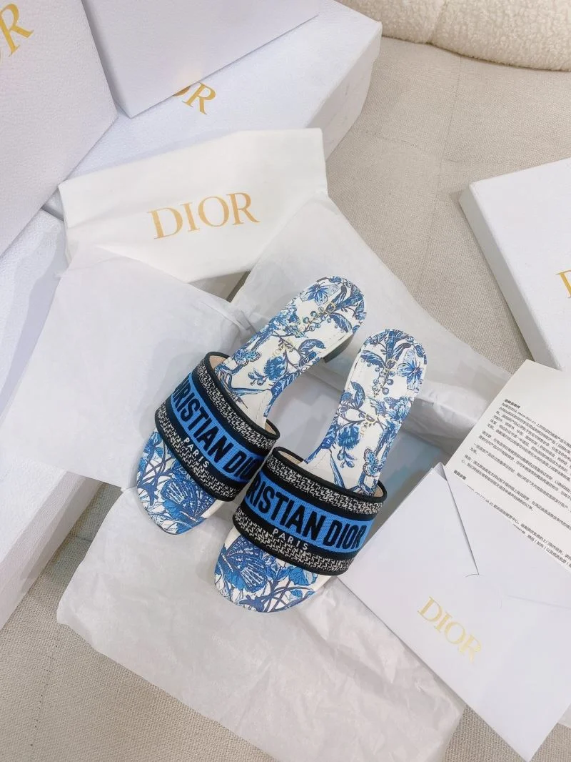 FreshLook Christian Dior Slippers 21865