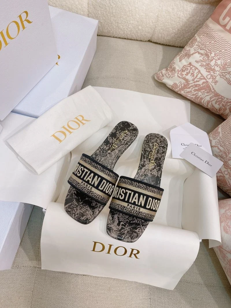 Christian Dior Slippers SunProtective 21872