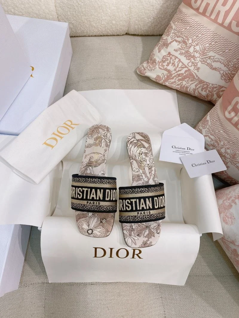 Christian Dior Slippers GoodFit 21864