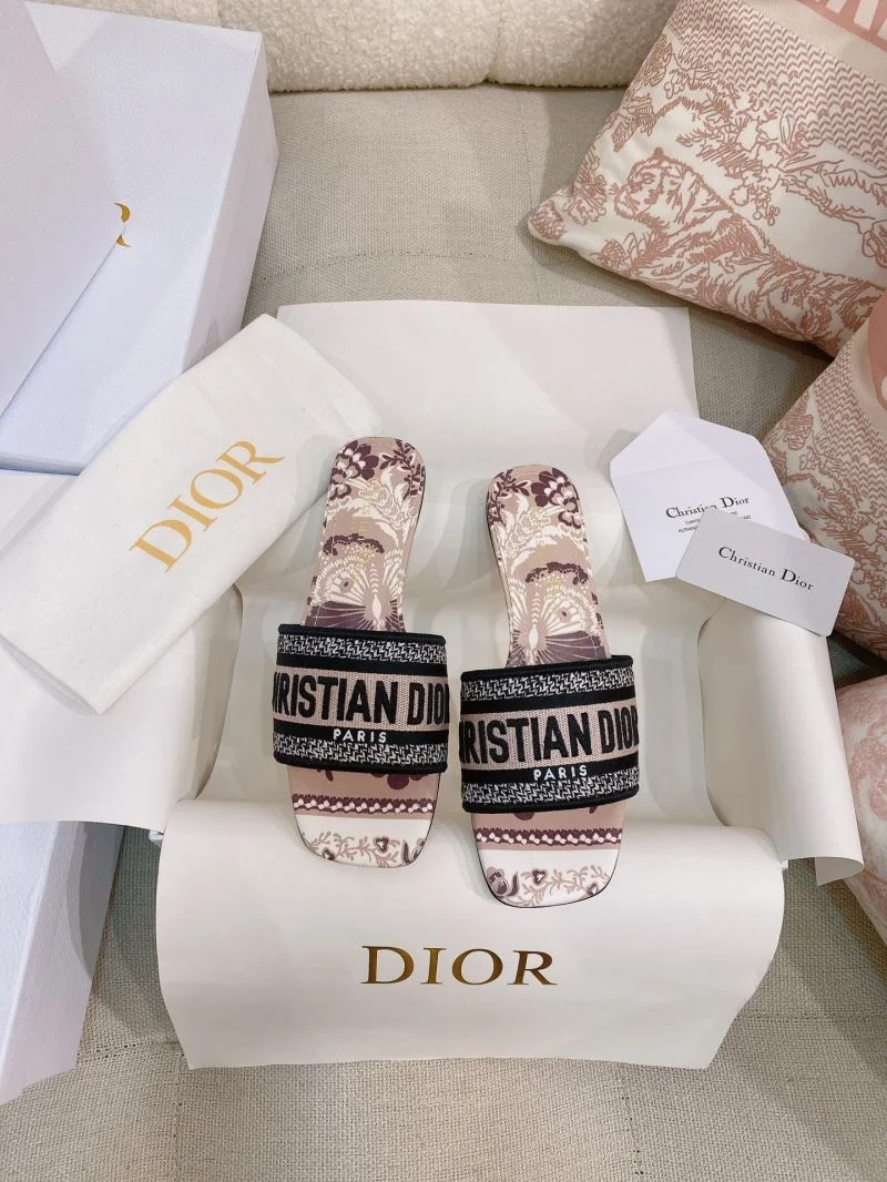 Christian Dior Slippers Compact 21860