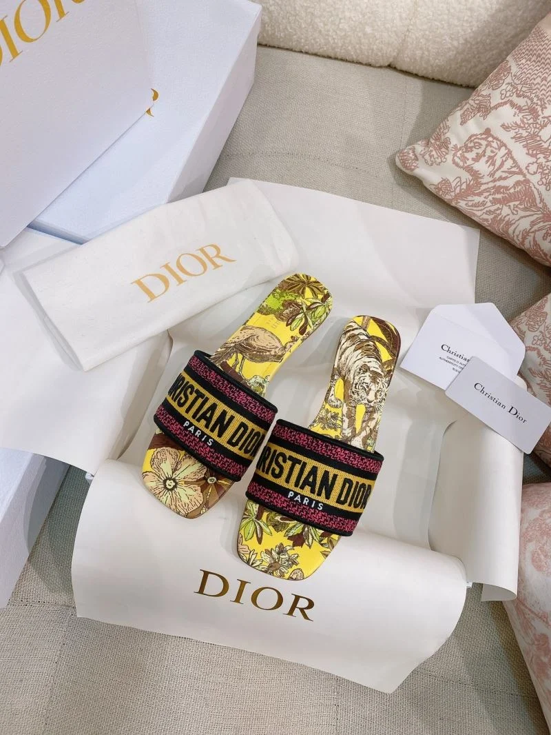 Christian Dior Slippers EasyMatch 21857