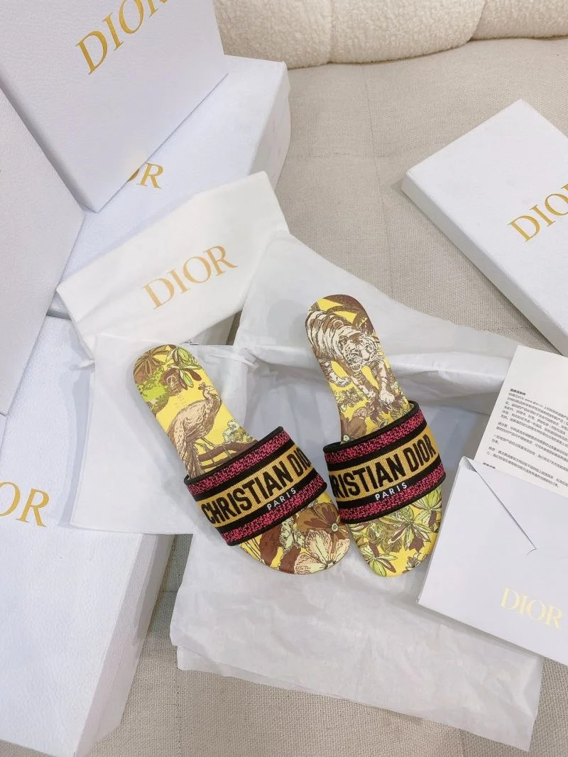 Christian Dior Slippers Bold 21852