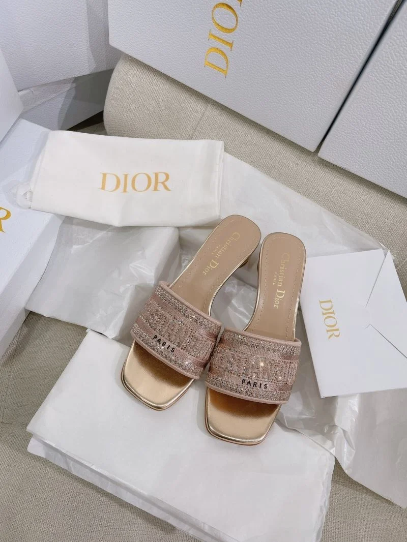 Christian Dior Slippers Original 21925