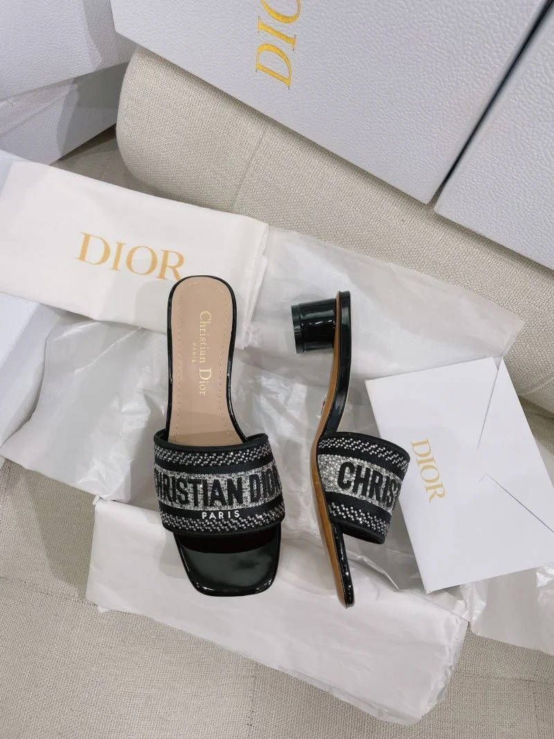 ModernLook Christian Dior Slippers 21854