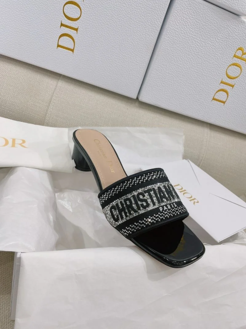 ModernLook Christian Dior Slippers 21854
