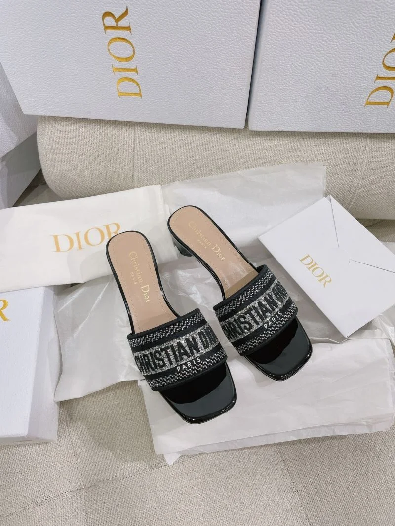 ModernLook Christian Dior Slippers 21854