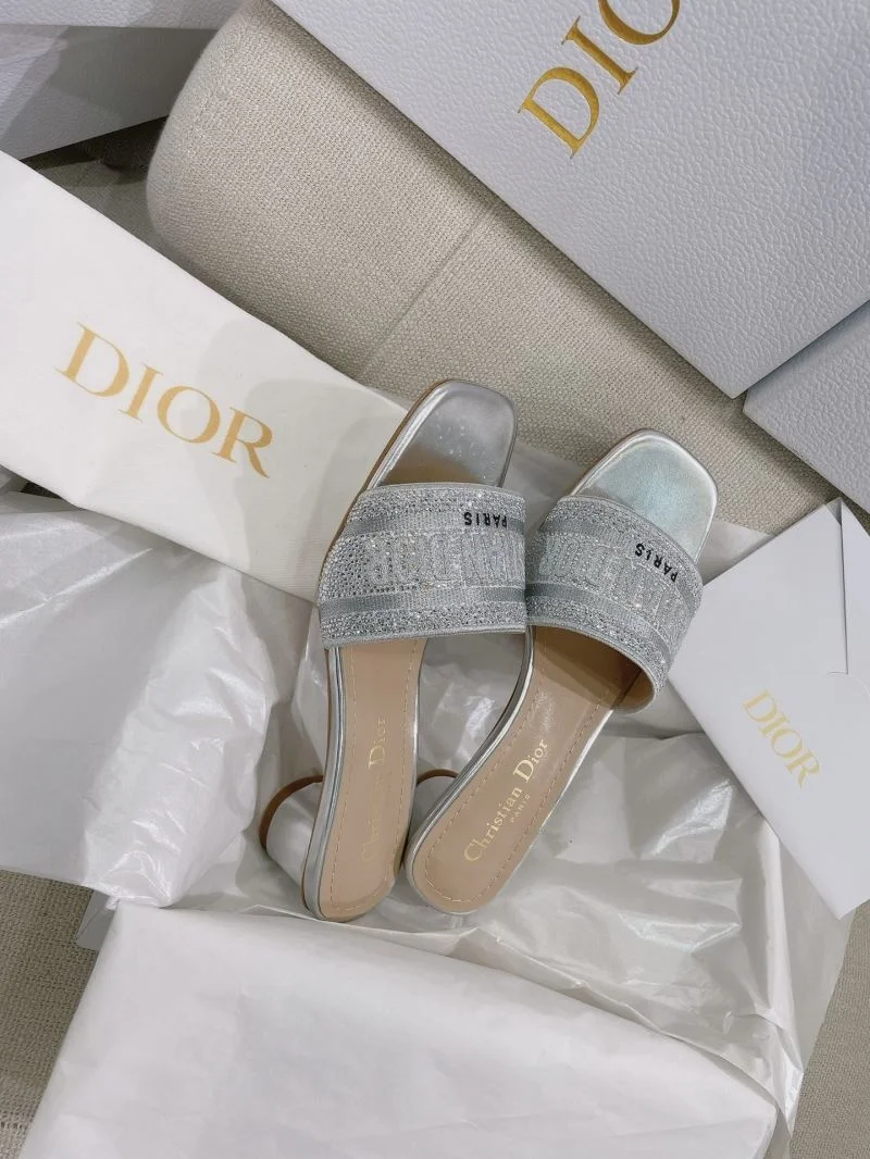 Christian Dior Slippers FlexibleFit 21861