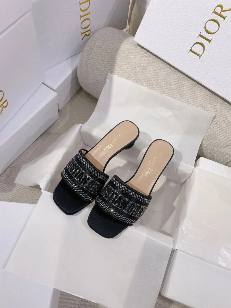 Christian Dior Slippers Affordable 21848