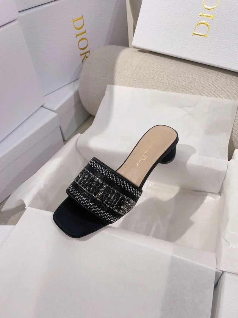Christian Dior Slippers Affordable 21848