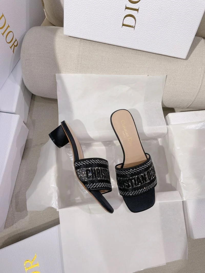Christian Dior Slippers Affordable 21848