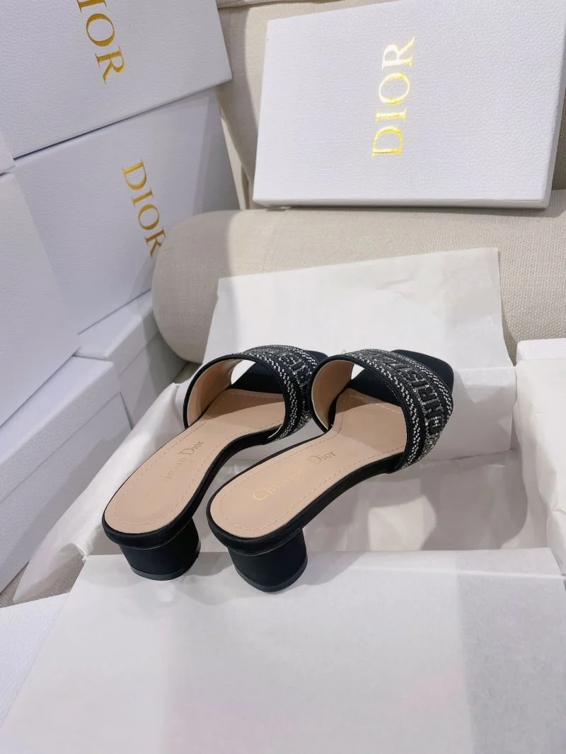 Christian Dior Slippers Affordable 21848