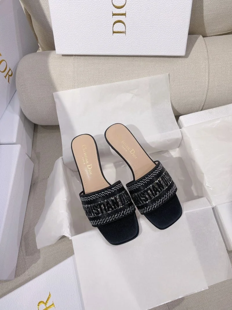 Christian Dior Slippers Affordable 21848