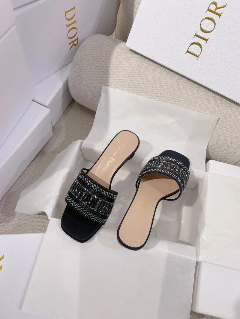 Christian Dior Slippers Affordable 21848